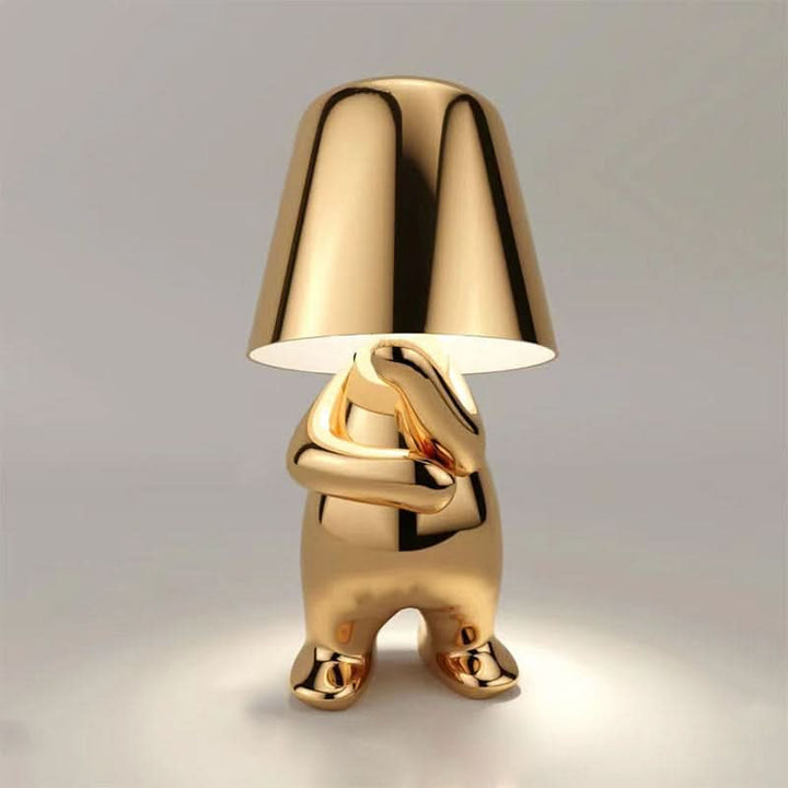 Misterlamp Moderne Wiederaufladbare LED-Tischlampe