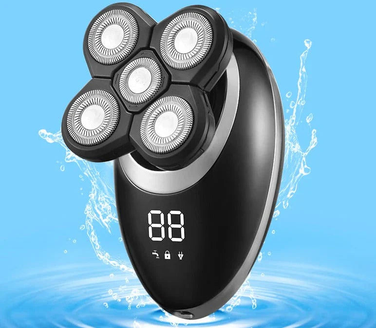 Wasserabweisender kabelloser Multifunktions-Trimmer für Herren