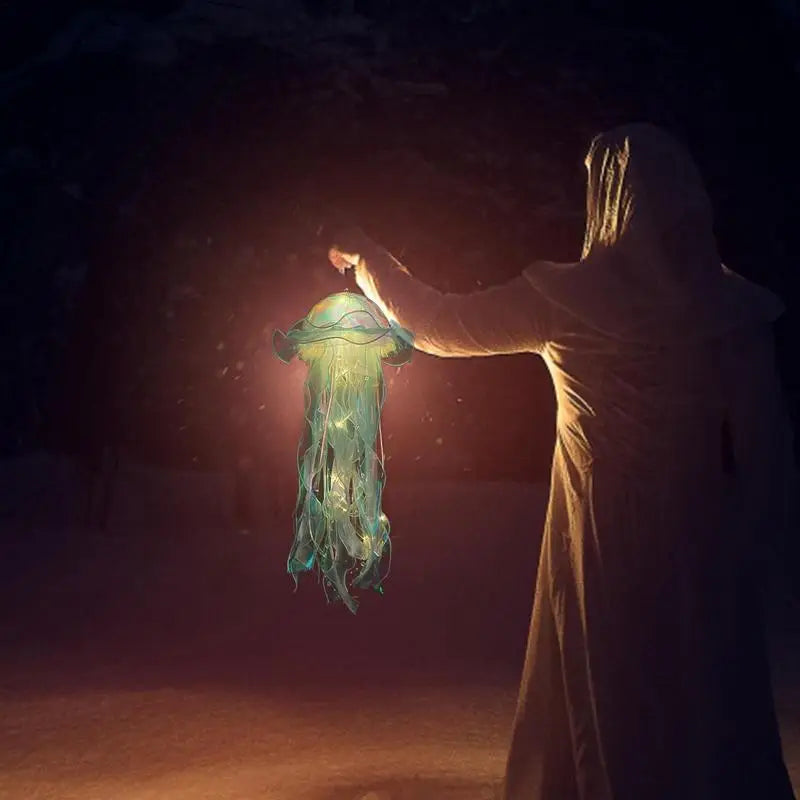 Magische Meerestier-Kinderzimmerlampe - GlowFish