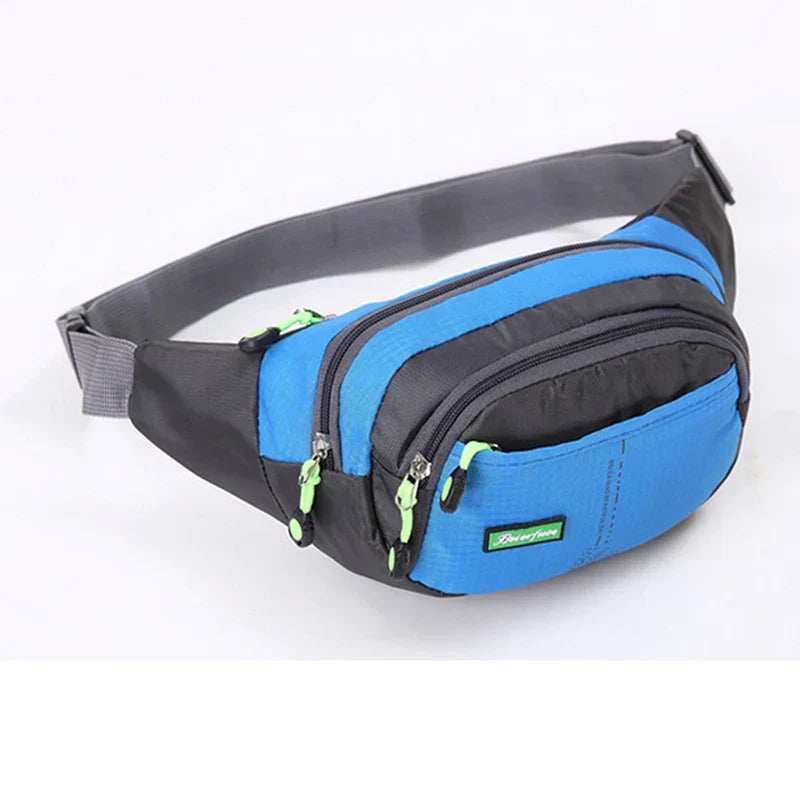 Willow | Wasserdichte Nylon Crossbody Bauchtasche