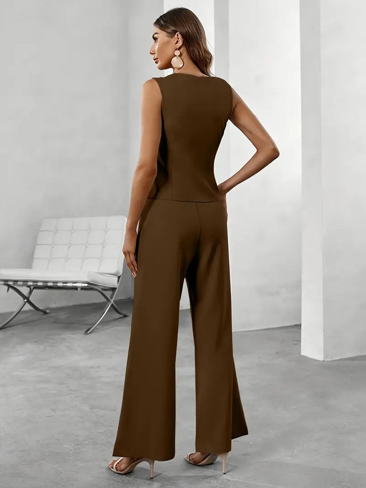 Elegantes Ensemble für Damen