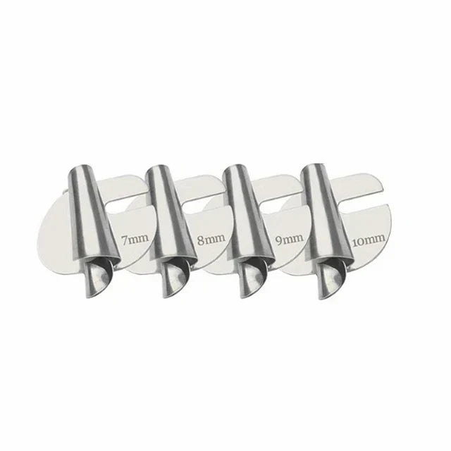 Hem Master Pro Set - Saumführungs-Set zum Nähen