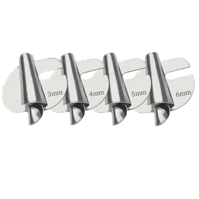 Hem Master Pro Set - Saumführungs-Set zum Nähen