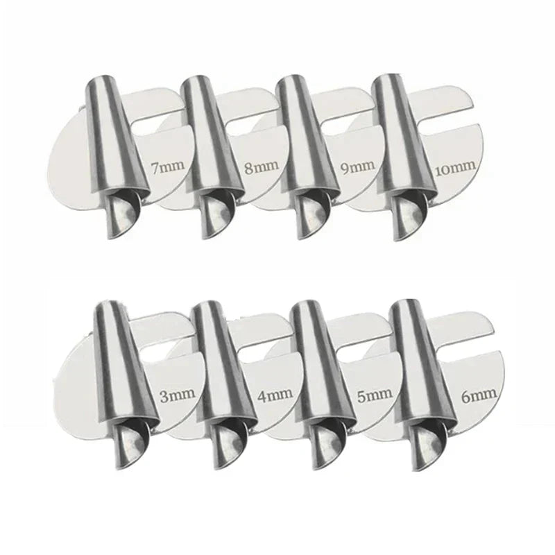 Hem Master Pro Set - Saumführungs-Set zum Nähen