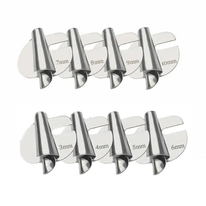 Hem Master Pro Set - Saumführungs-Set zum Nähen