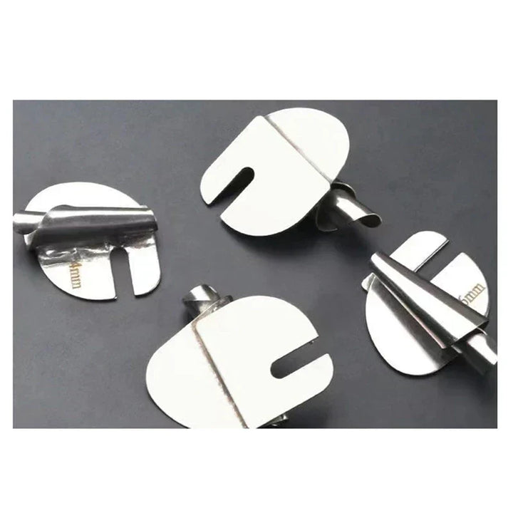 Hem Master Pro Set - Saumführungs-Set zum Nähen