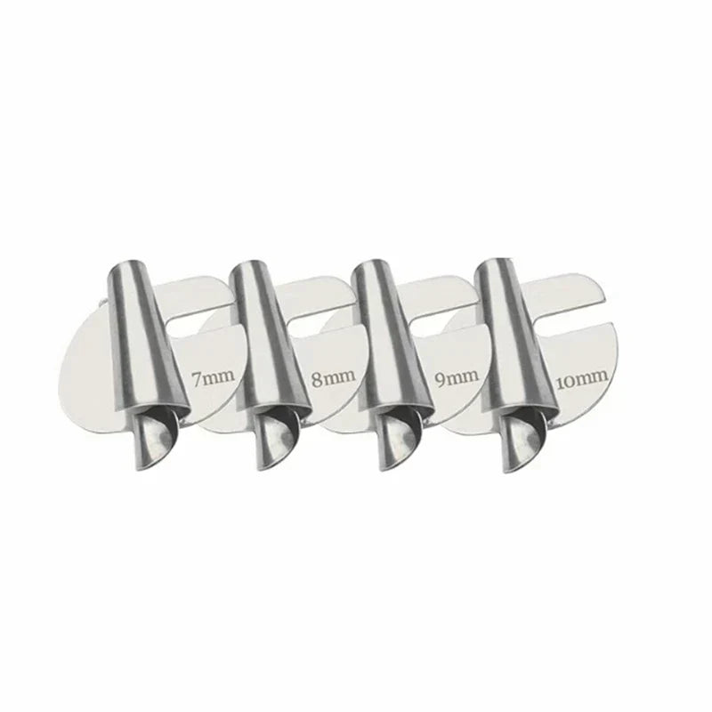 Hem Master Pro Set - Saumführungs-Set zum Nähen