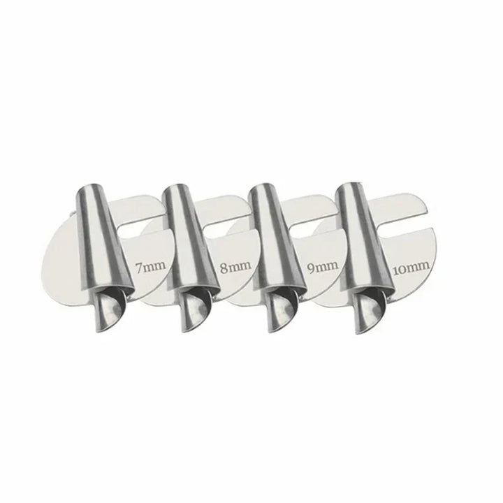 Hem Master Pro Set - Saumführungs-Set zum Nähen