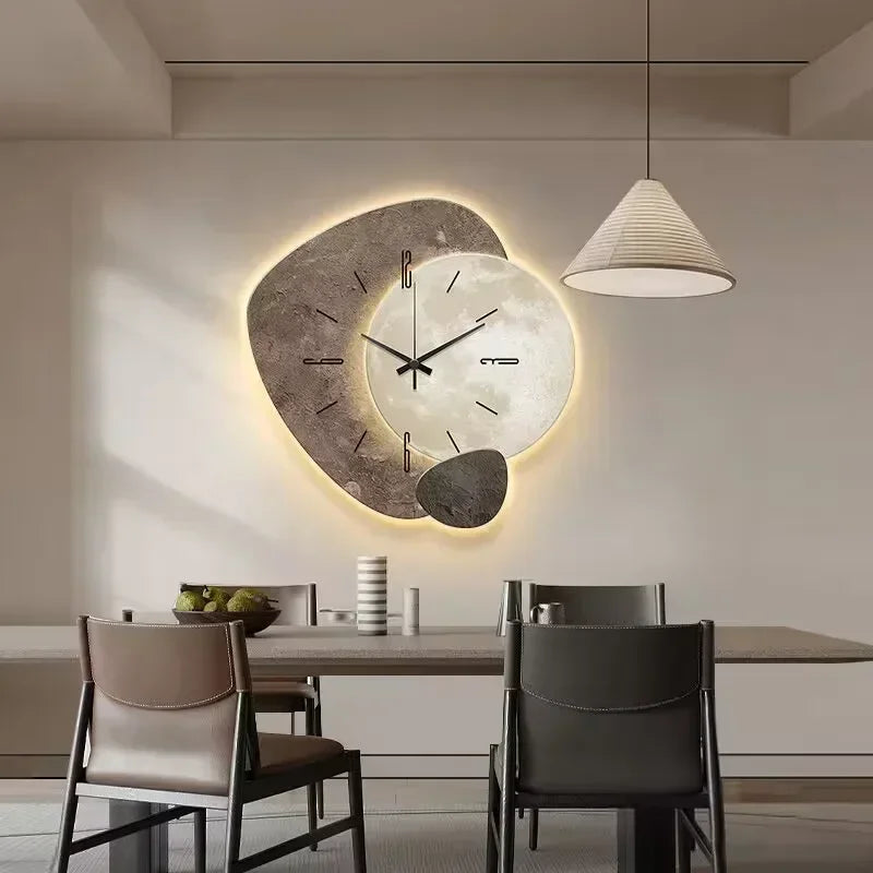 Natürliche Eleganz im Takt der Uhr!