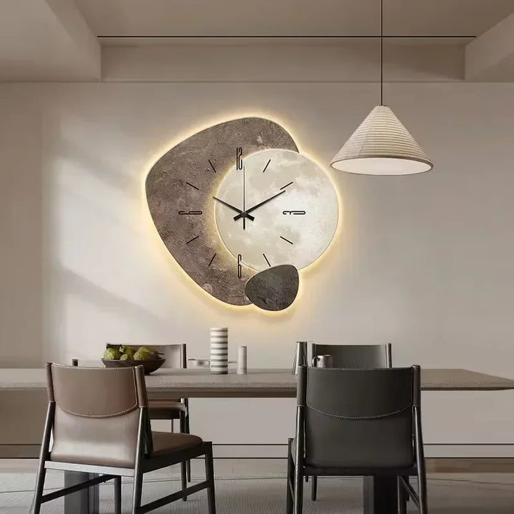 Natürliche Eleganz im Takt der Uhr!