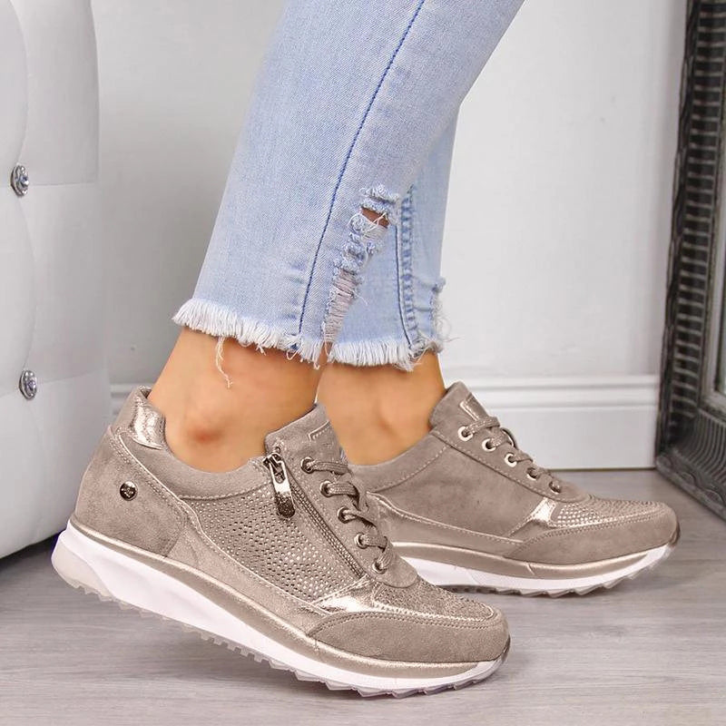 Orthopädische Damen-Sneaker - Vita
