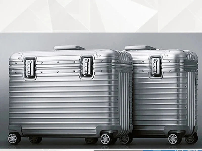 Koffer aus Aluminium-Magnesium-Polycarbonat – Monaco