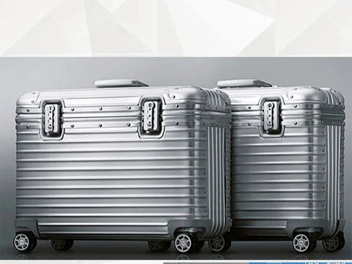 Koffer aus Aluminium-Magnesium-Polycarbonat – Monaco