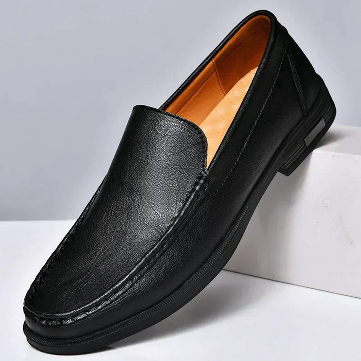 Elegante Herren-Slipper