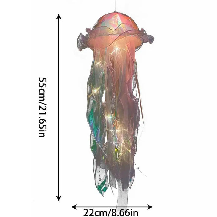 Magische Meerestier-Kinderzimmerlampe - GlowFish