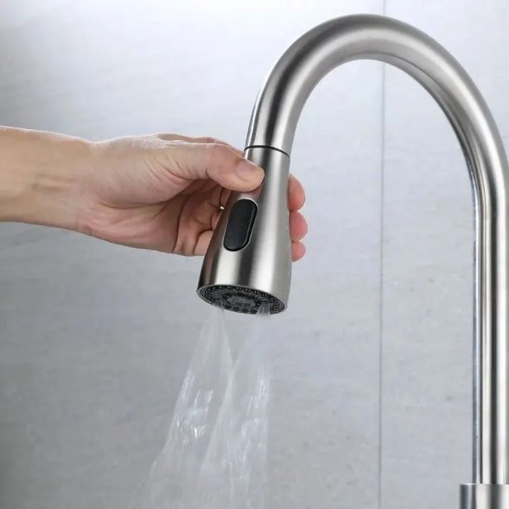 HydroFlex ProSpray – 3-fach Strahl Küchenbrause Ersatzdüse