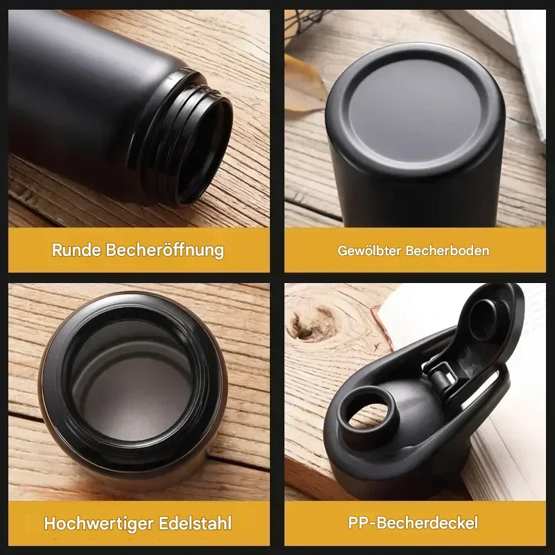 Ultimative Outdoor-Thermosflasche