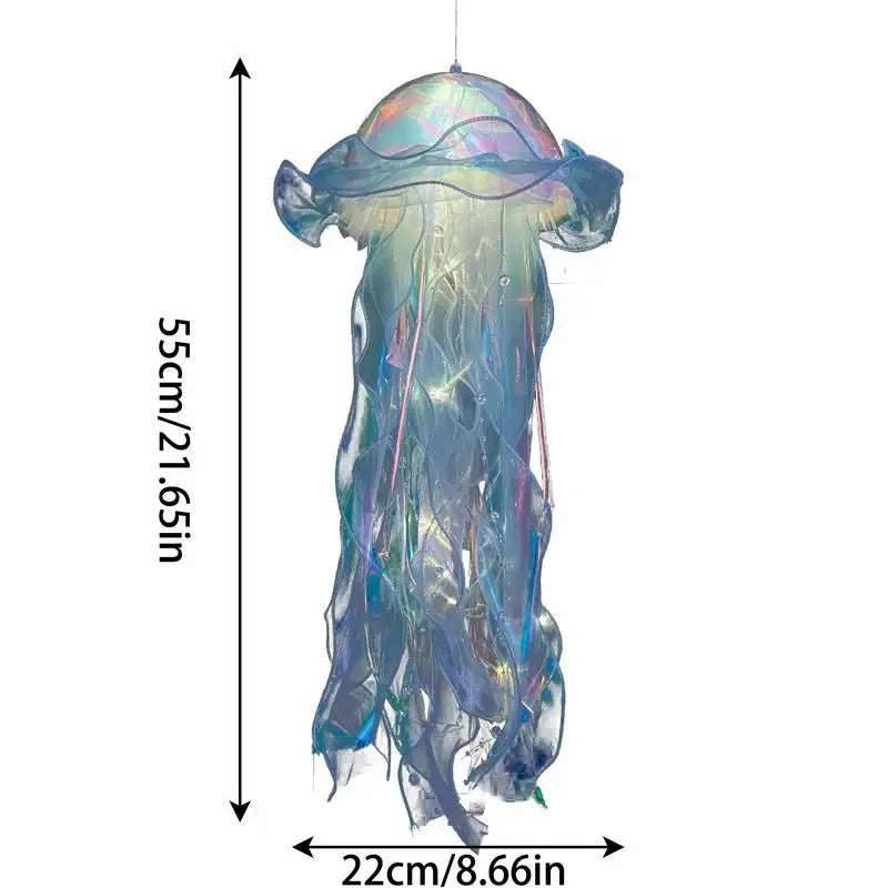 Magische Meerestier-Kinderzimmerlampe - GlowFish
