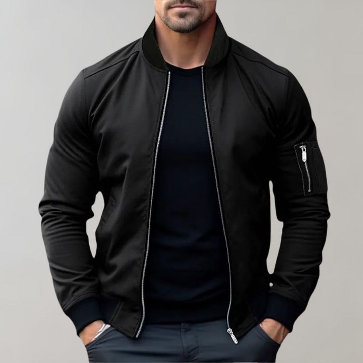 Allwetter-Fliegerjacke für Herren Leicht und elegant