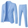 Slim-Fit-Herrenanzug - Noel