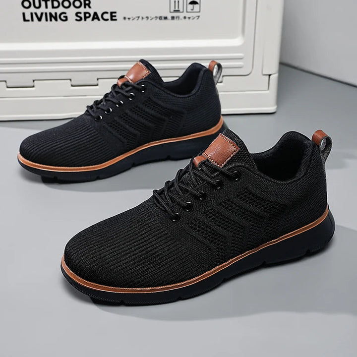 Herrenschuhe | Atmungsaktiv & ultraleichter Laufkomfort