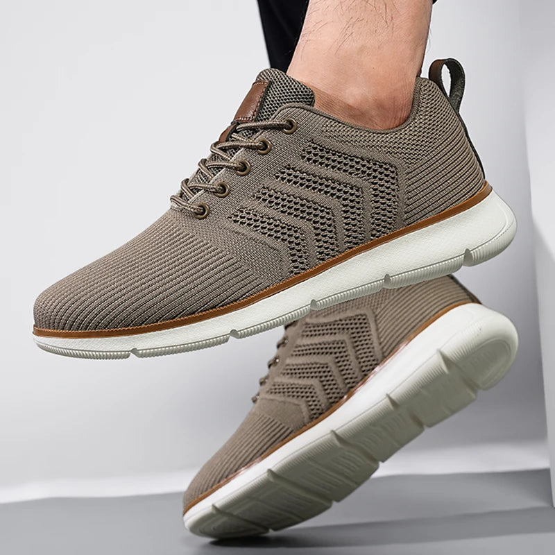 Herrenschuhe | Atmungsaktiv & ultraleichter Laufkomfort