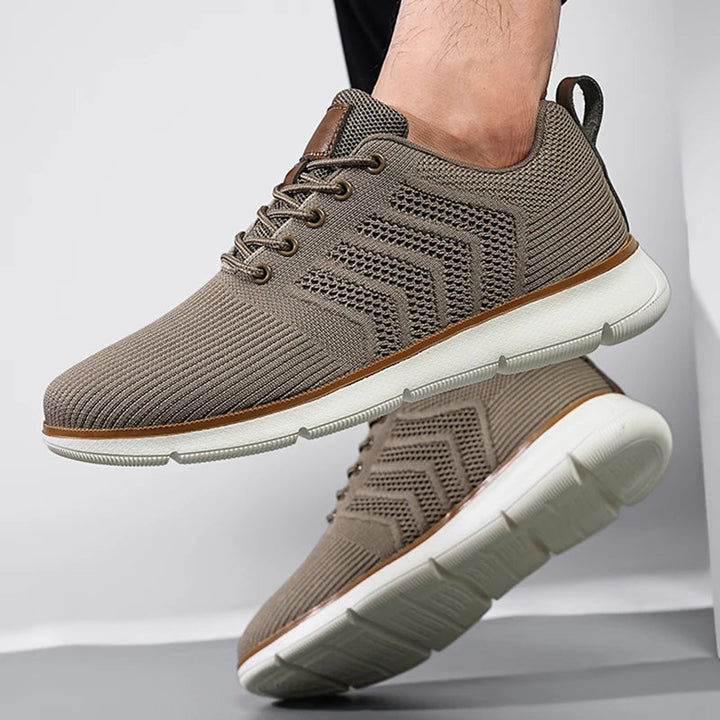 Herrenschuhe | Atmungsaktiv & ultraleichter Laufkomfort