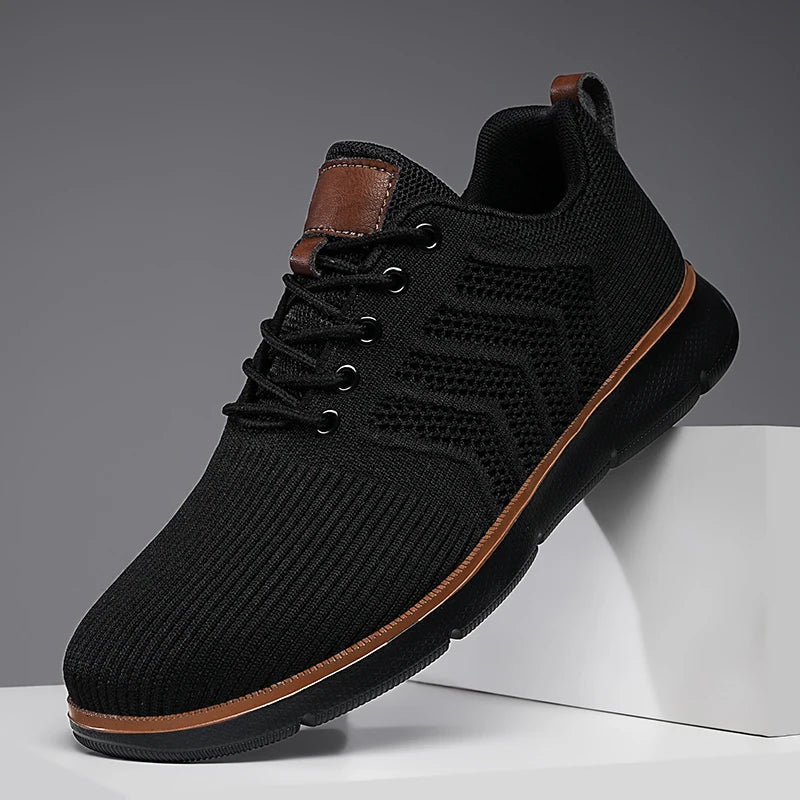 Herrenschuhe | Atmungsaktiv & ultraleichter Laufkomfort