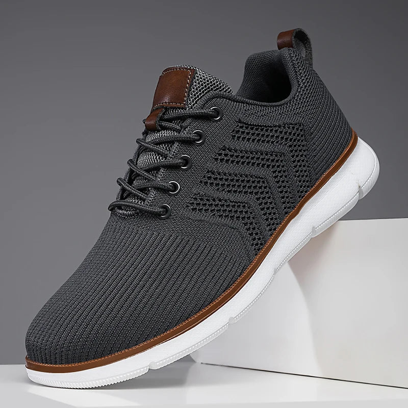 Herrenschuhe | Atmungsaktiv & ultraleichter Laufkomfort