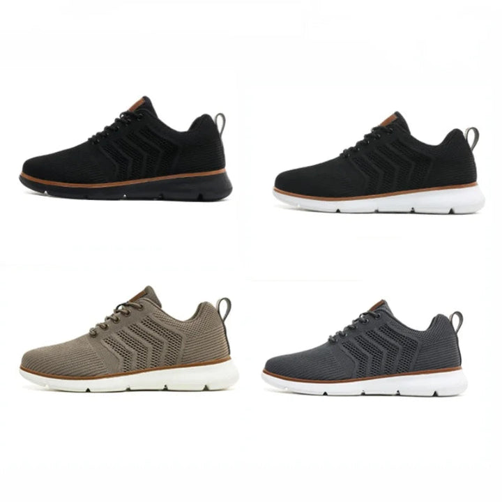 Herrenschuhe | Atmungsaktiv & ultraleichter Laufkomfort