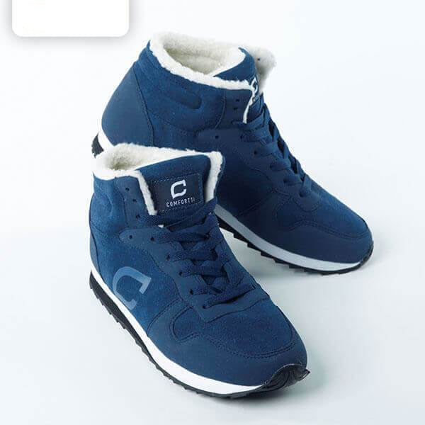 Warme Herren-Schneestiefel – Bjorn