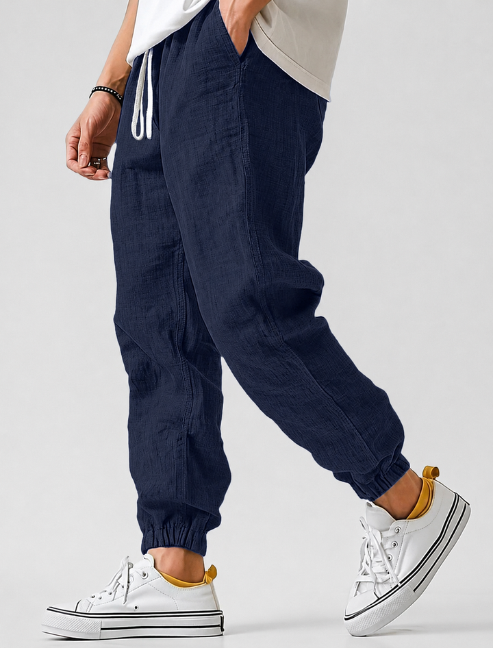 Herren-Sommerhosen | Jogger-Passform & leicht