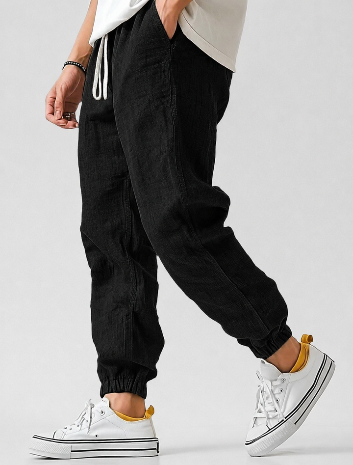 Herren-Sommerhosen | Jogger-Passform & leicht