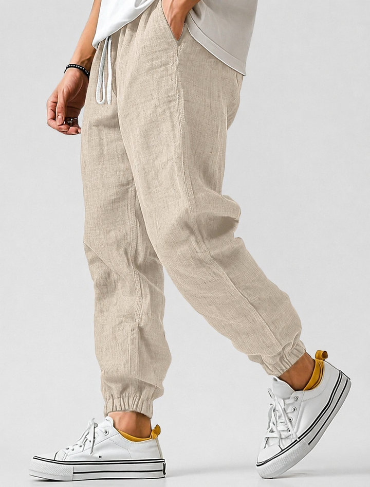 Herren-Sommerhosen | Jogger-Passform & leicht