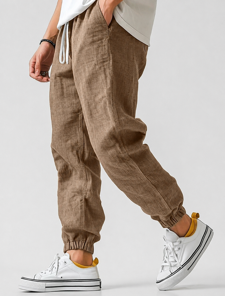 Herren-Sommerhosen | Jogger-Passform & leicht
