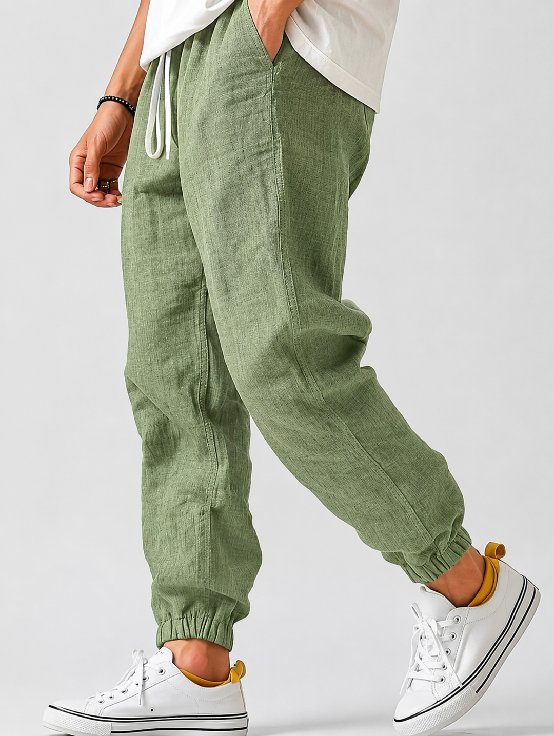 Herren-Sommerhosen | Jogger-Passform & leicht