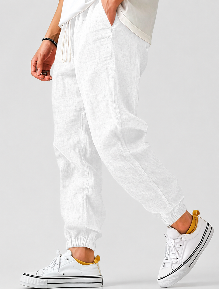 Herren-Sommerhosen | Jogger-Passform & leicht