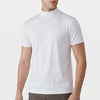 Sportshirt mit Stehkragen
