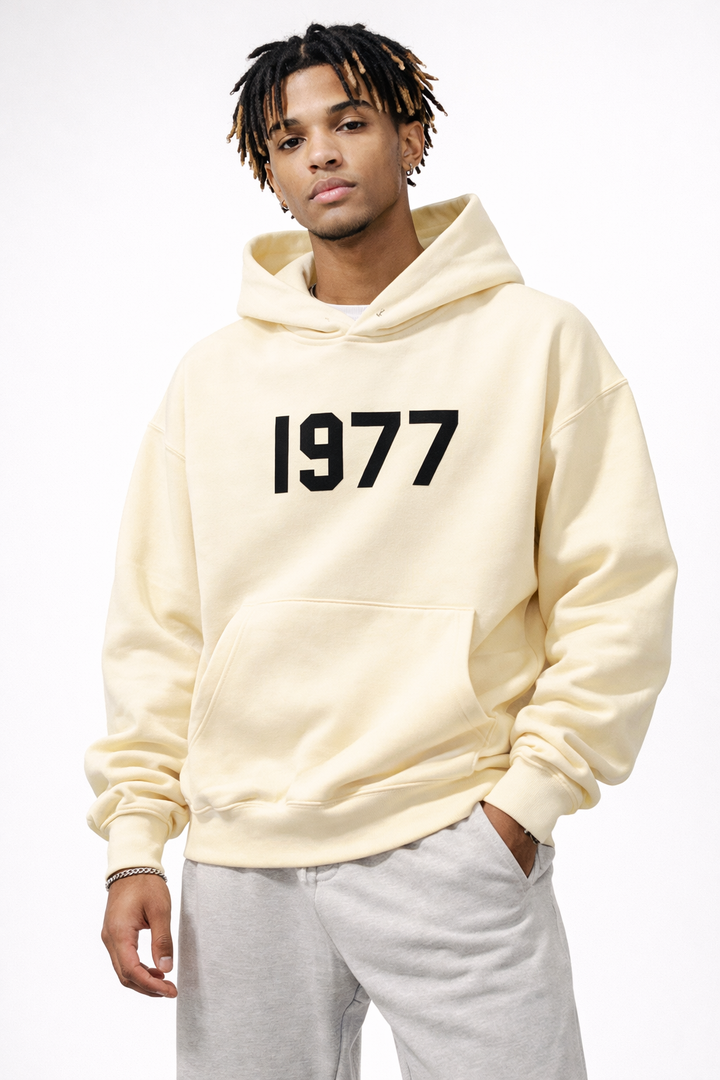 Streetwear-Hoodie mit Raglanärmeln - Robin