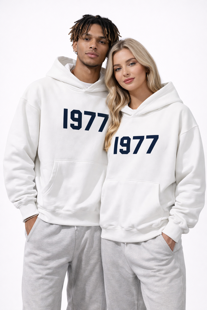 Streetwear-Hoodie mit Raglanärmeln - Robin
