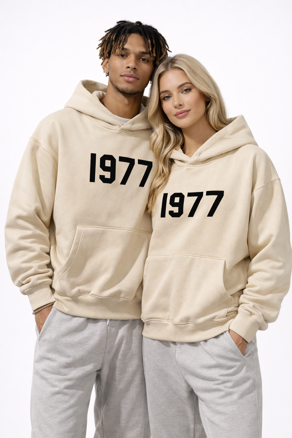Streetwear-Hoodie mit Raglanärmeln - Robin
