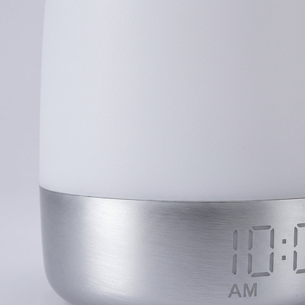 Sonnenaufgangs-Simulationswecker Lampe – Wakelette