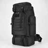Taktischer Wanderrucksack Mit Großem Volumen -  Summitrak