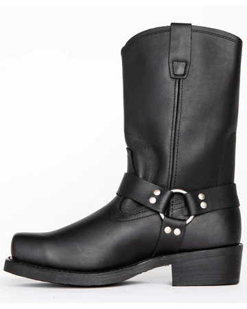 Hoher Herren-Harnessstiefel - Omar