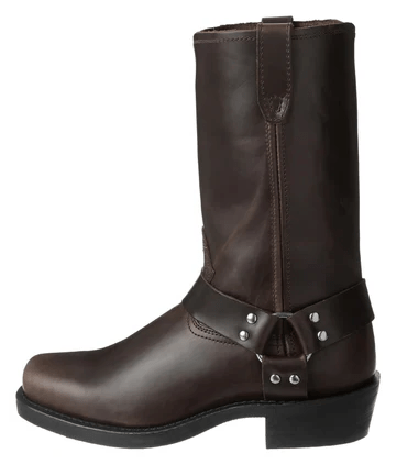 Hoher Herren-Harnessstiefel - Omar