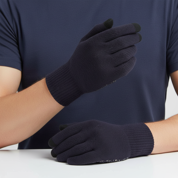 Thermo-Strickhandschuhe - CozyConnect