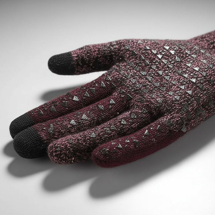 Thermo-Strickhandschuhe - CozyConnect