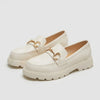 Damen Casual Loafer mit dicker Sohle – Kathleen