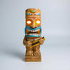 Tiki-inspirierte Aussenleuchte – LuminTiki