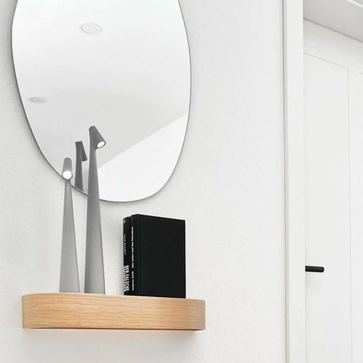 Kabellose Designer-LED-Tischlampe mit 3-stufiger Touch-Dimmung